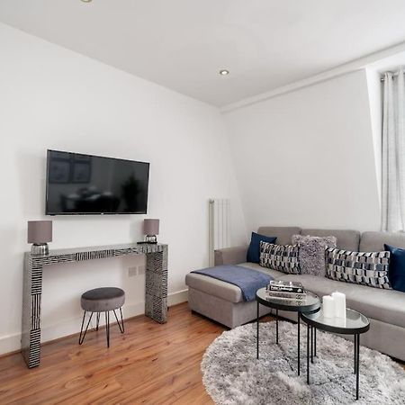 Апартаменти Paddington Prime Tourist Entire 1 Bed Flat For 4 Лондон Екстер'єр фото