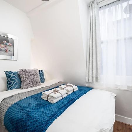 Апартаменти Paddington Prime Tourist Entire 1 Bed Flat For 4 Лондон Екстер'єр фото