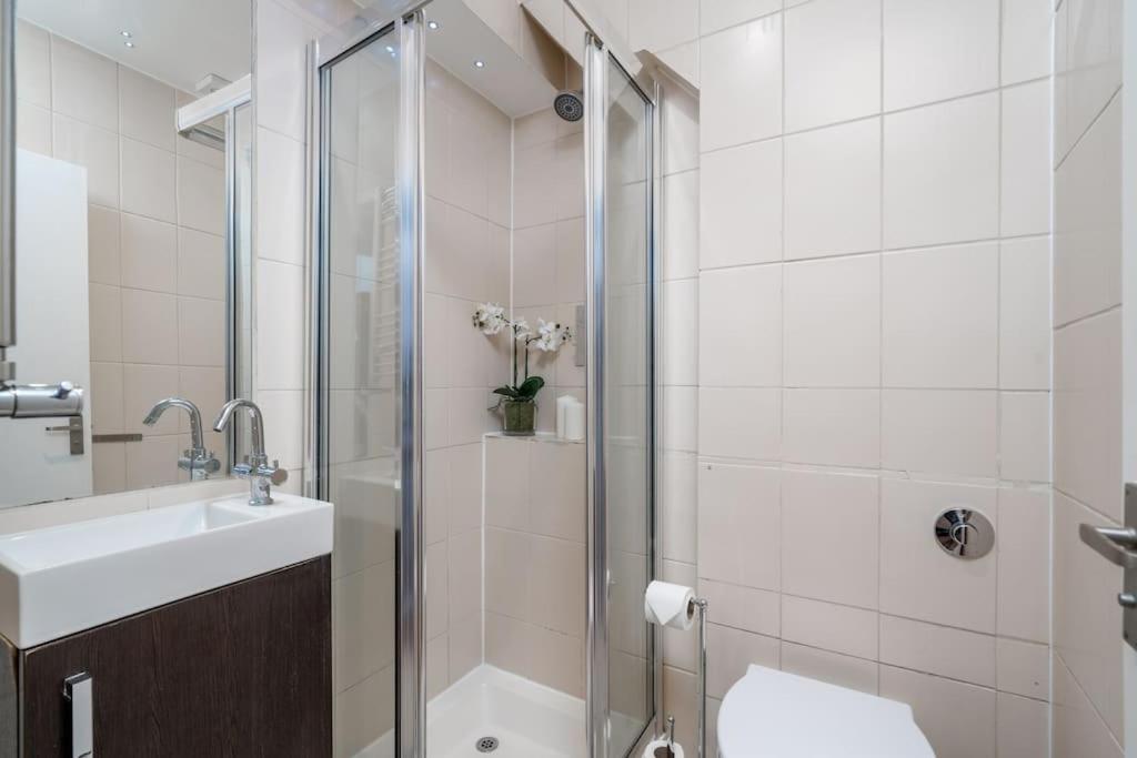 Апартаменти Paddington Prime Tourist Entire 1 Bed Flat For 4 Лондон Екстер'єр фото