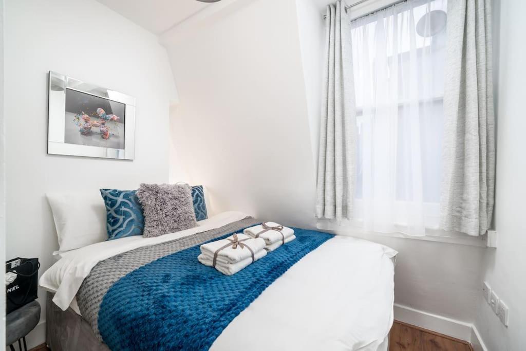 Апартаменти Paddington Prime Tourist Entire 1 Bed Flat For 4 Лондон Екстер'єр фото