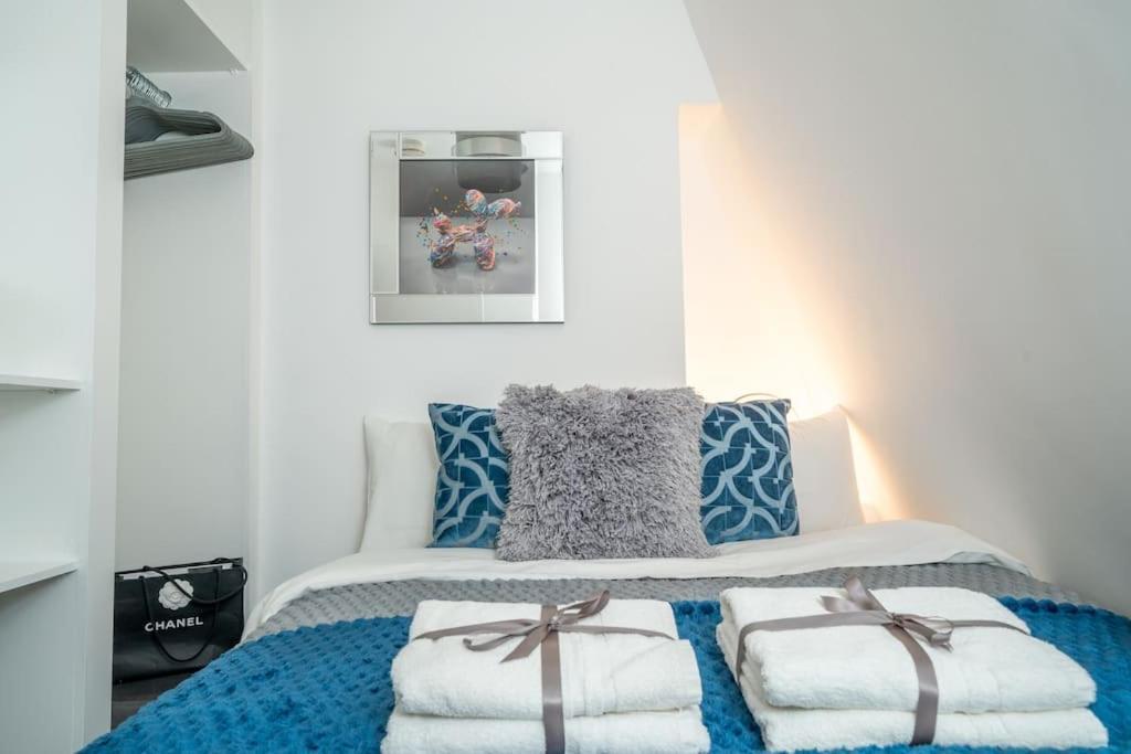 Апартаменти Paddington Prime Tourist Entire 1 Bed Flat For 4 Лондон Екстер'єр фото